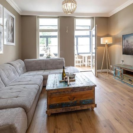 Sellin  Haus Am Meer Ferienwohnung Spatzennest מראה חיצוני תמונה