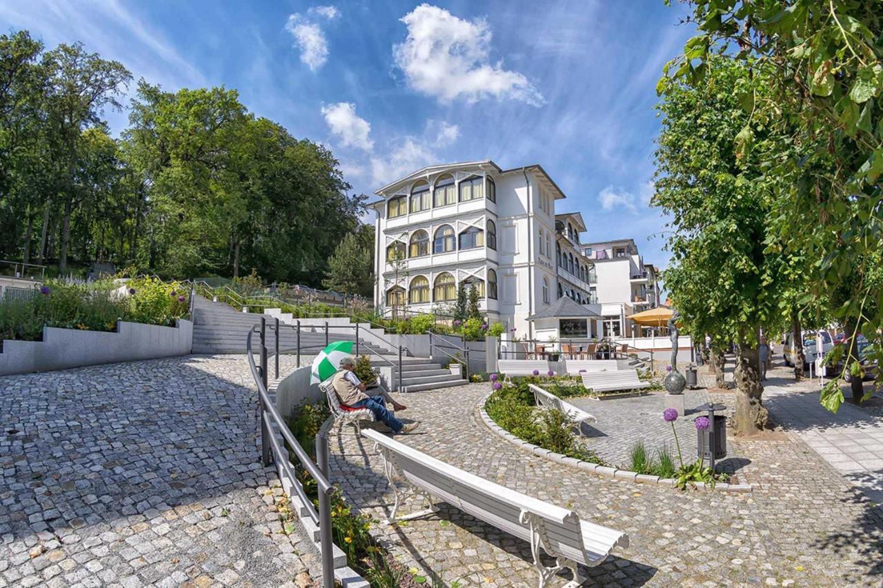 Sellin  Haus Am Meer Ferienwohnung Spatzennest מראה חיצוני תמונה