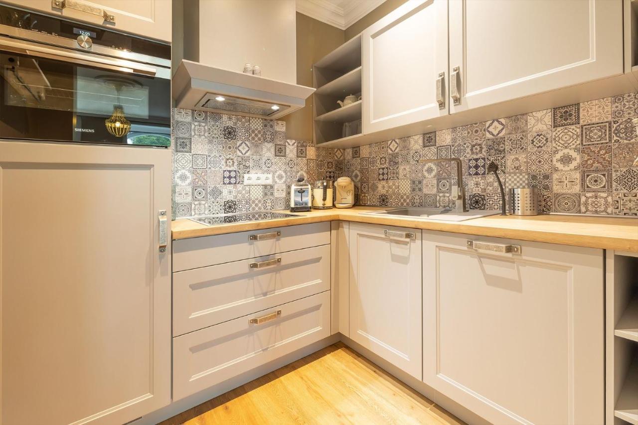 Sellin  Haus Am Meer Ferienwohnung Spatzennest מראה חיצוני תמונה