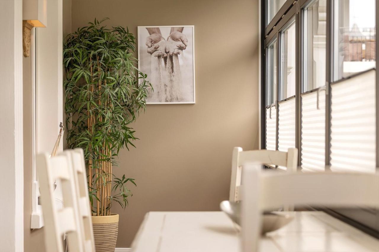 Sellin  Haus Am Meer Ferienwohnung Spatzennest מראה חיצוני תמונה